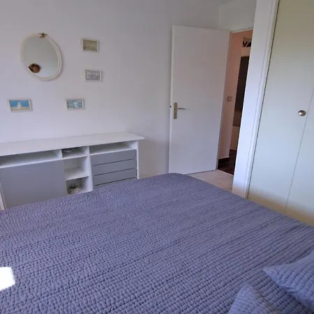 아파트 Les Balcons Fleuris 생트막시메